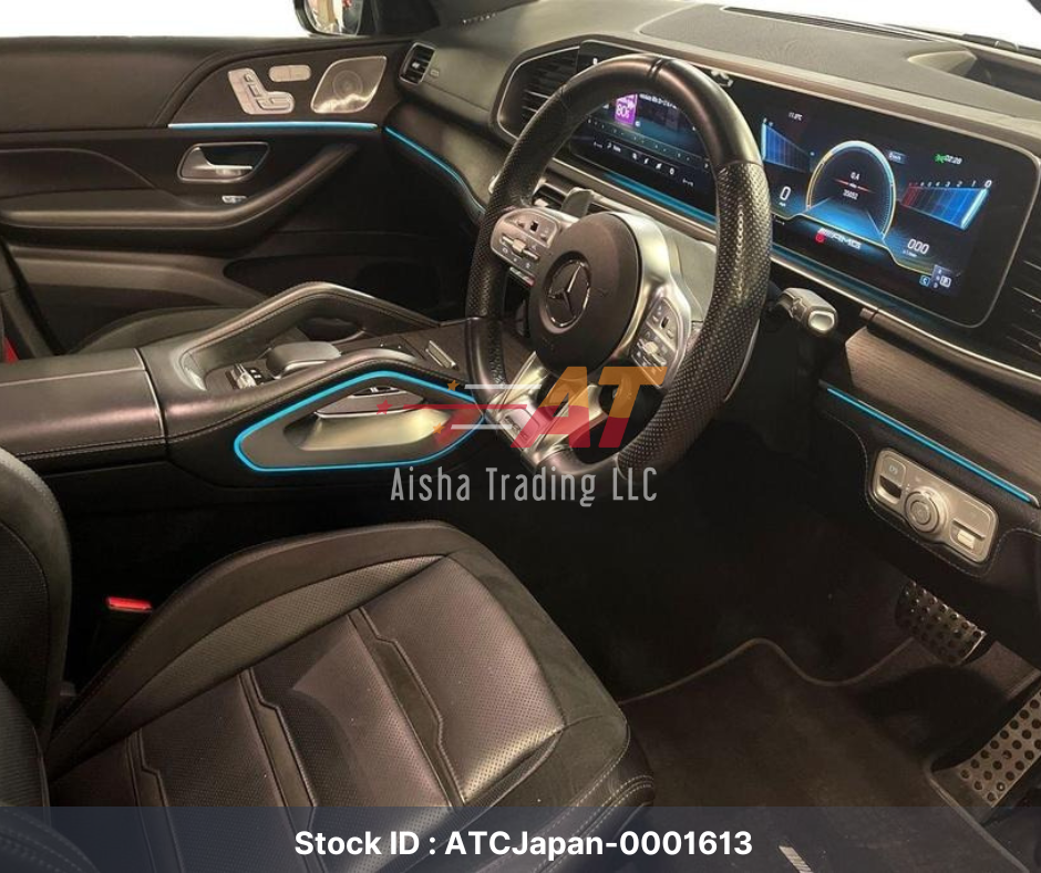 2021 Mercedes Benz AMG GLE 53